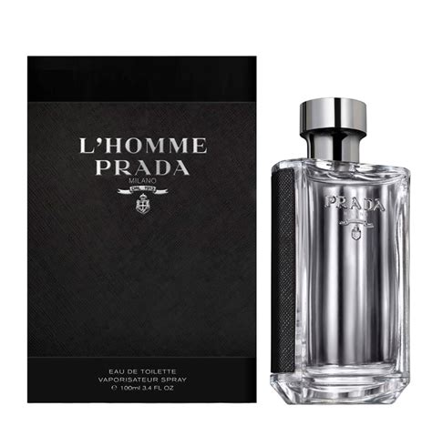 profumo homme di prada|prada l'homme 2016.